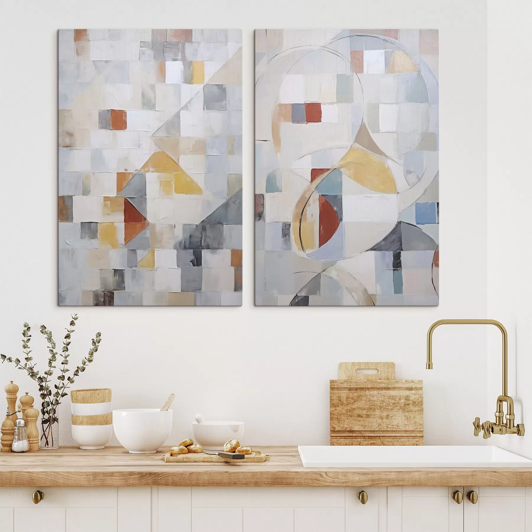 Wandbilder Moderne Abstraktion m30123