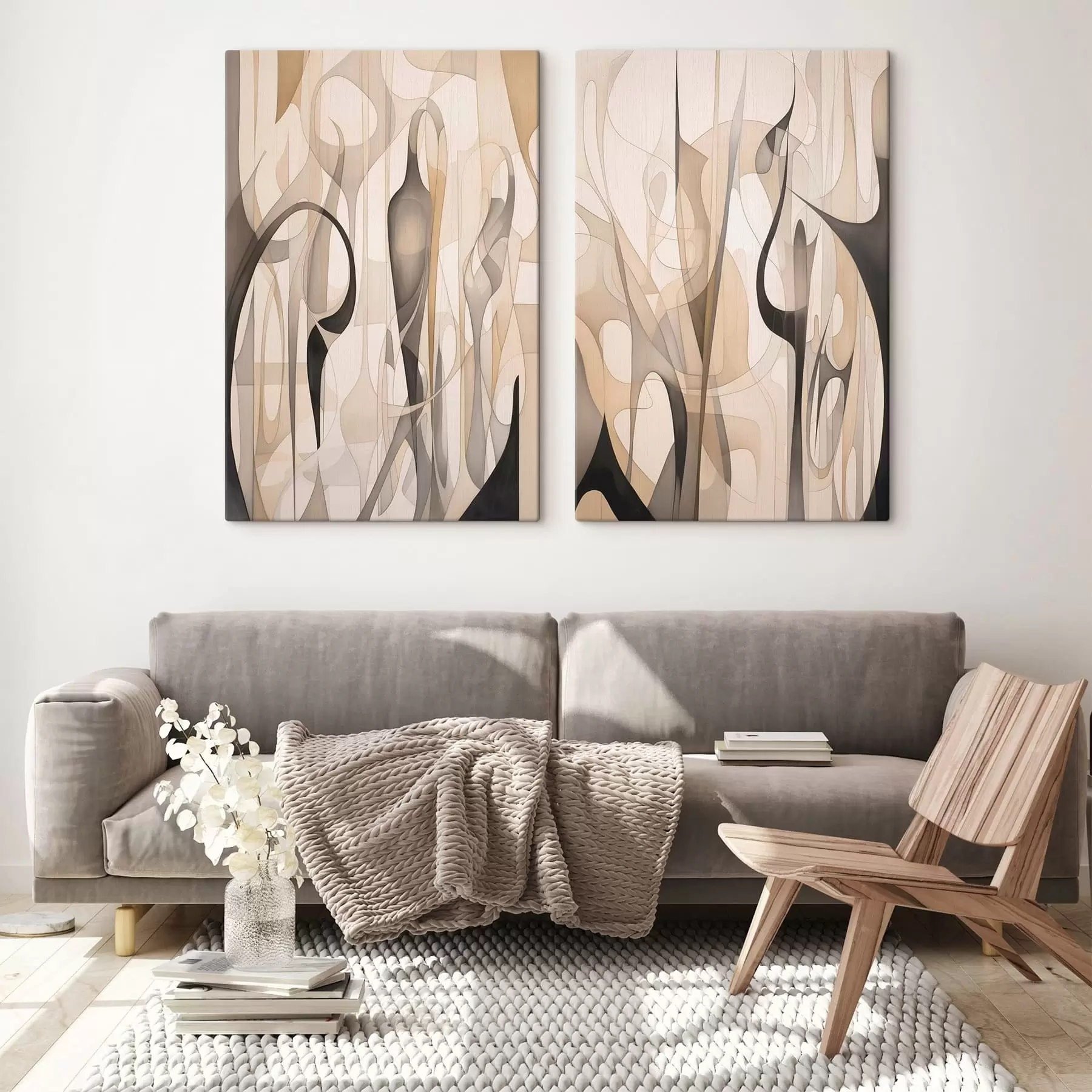 Wandbilder Abstraktion m30127