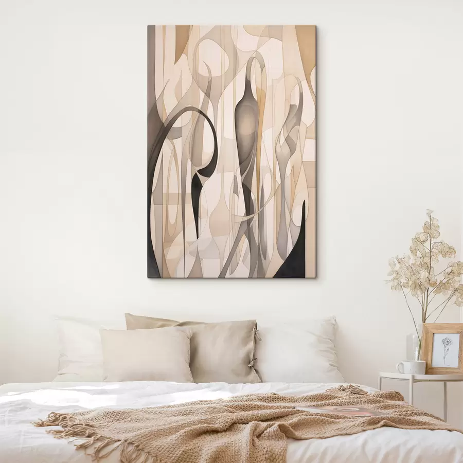 Wandbilder Abstraktion s48177