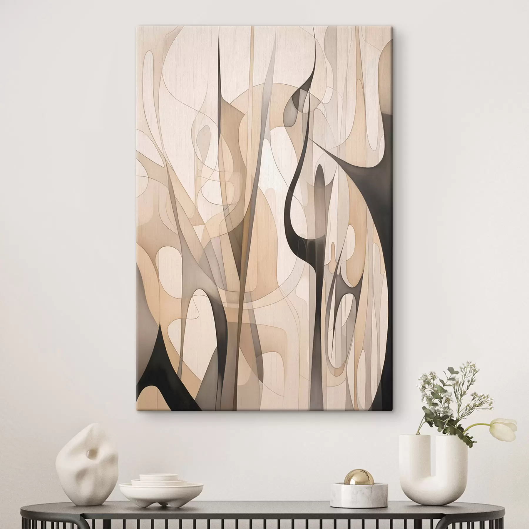Wandbilder Abstraktion s48215