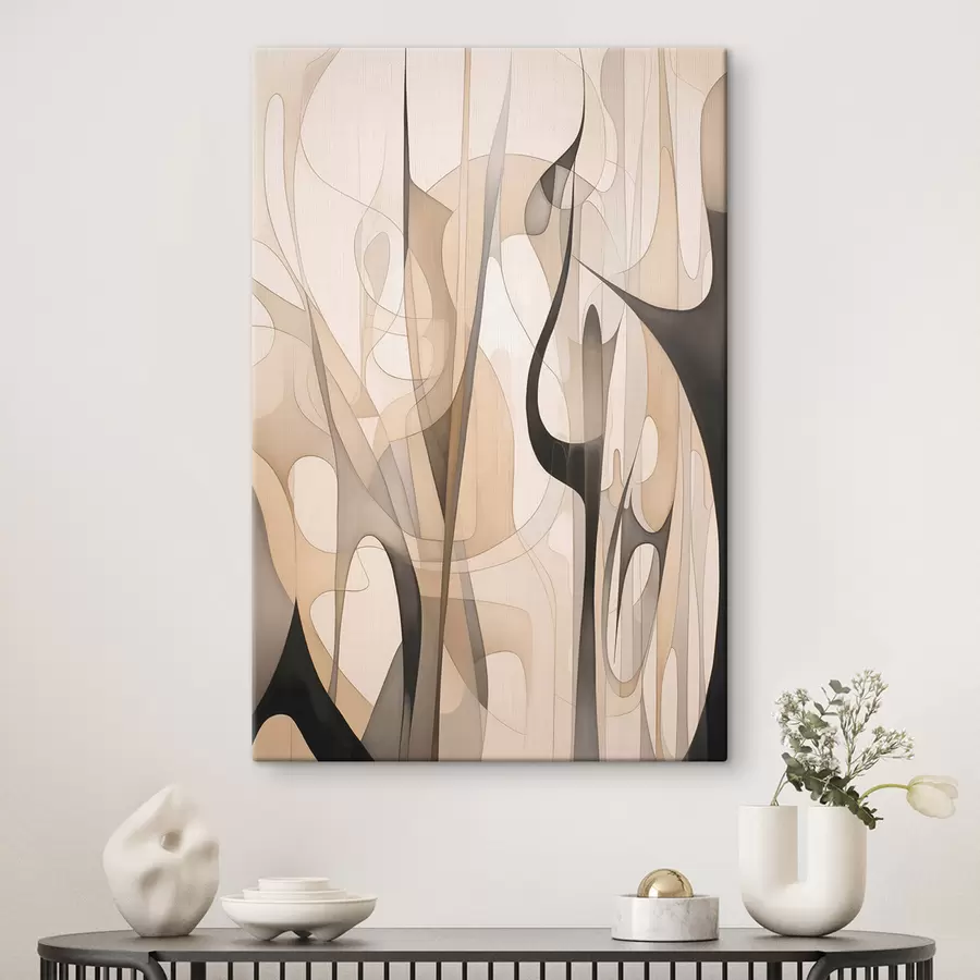 Wandbilder Abstraktion s48215