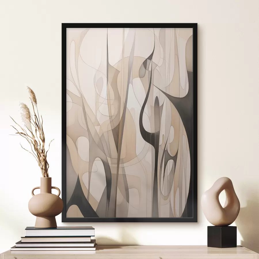 Fototapete Abstraktion f48215