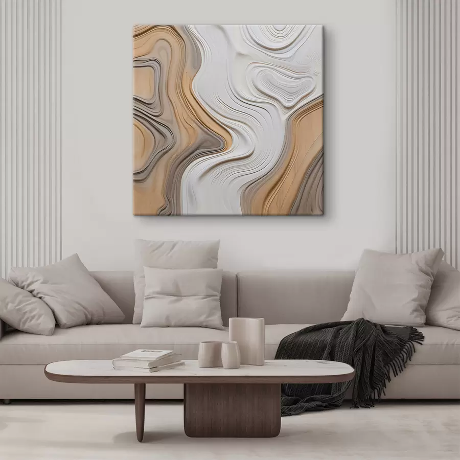 Wandbilder Abstraktion s48219