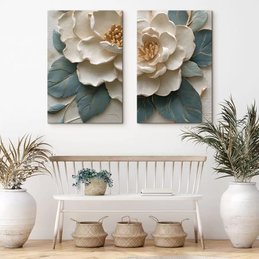 Wandbilder Blumen m30161