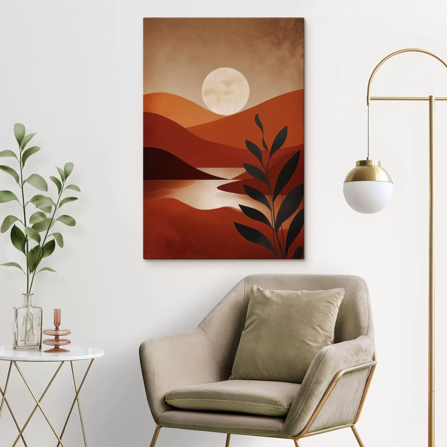 Wandbilder Boho-Stil s48238