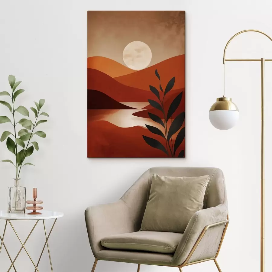 Wandbilder Boho-Stil s48238