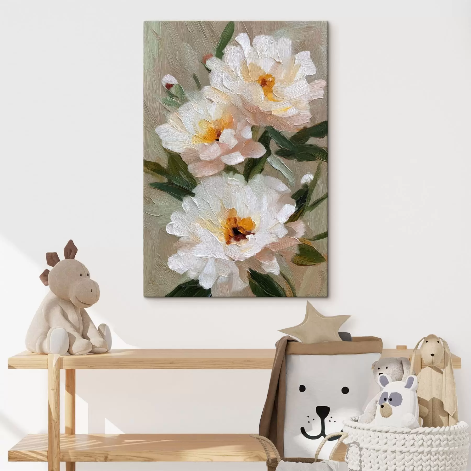 Wandbilder Blumen s48243