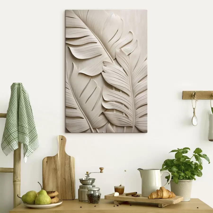 Wandbilder Blätter s48244