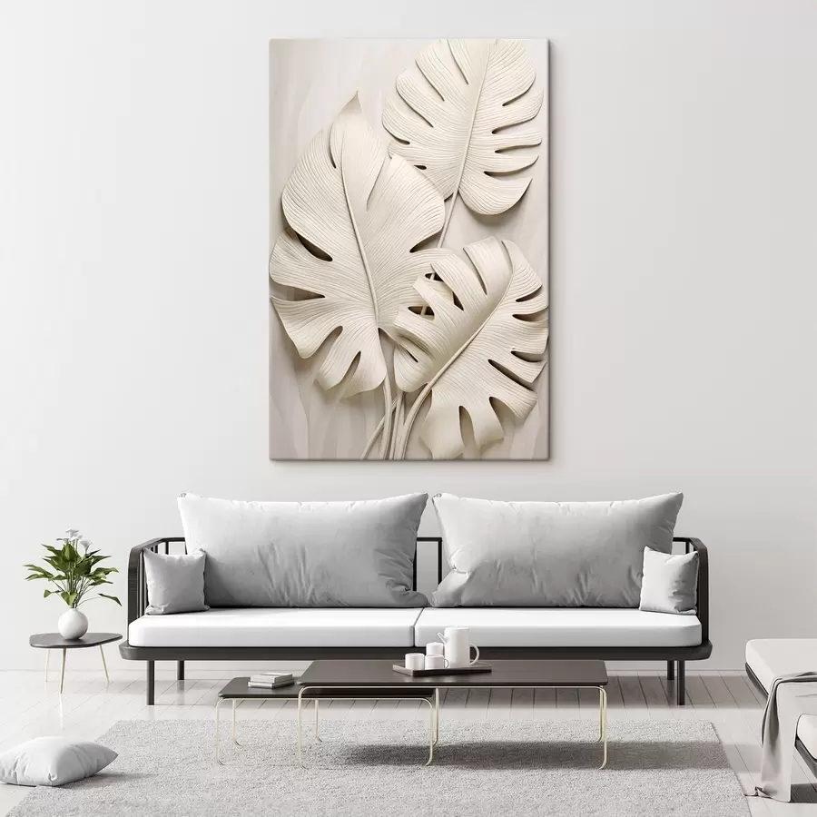 Wandbilder Blätter s48245