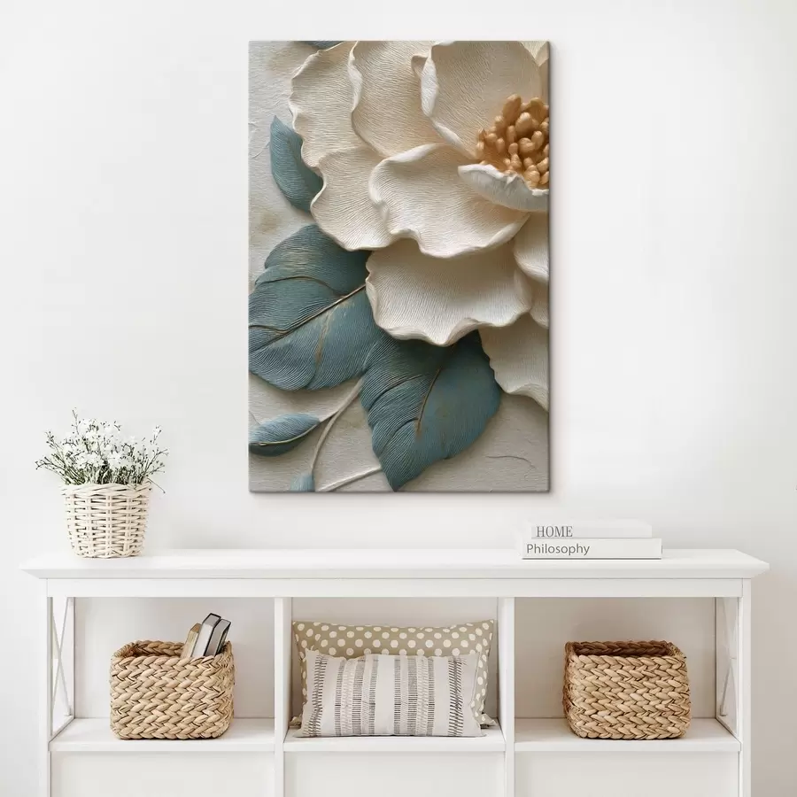 Wandbilder Blume s48251