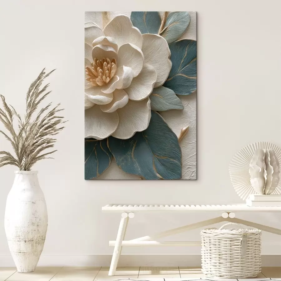 Wandbilder Blume s48252