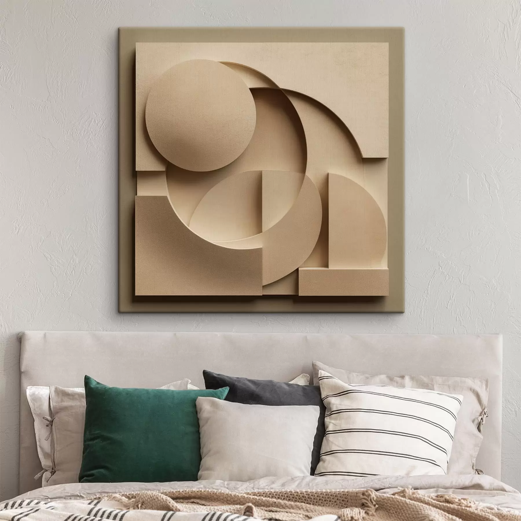 Wandbilder Abstraktion s48255