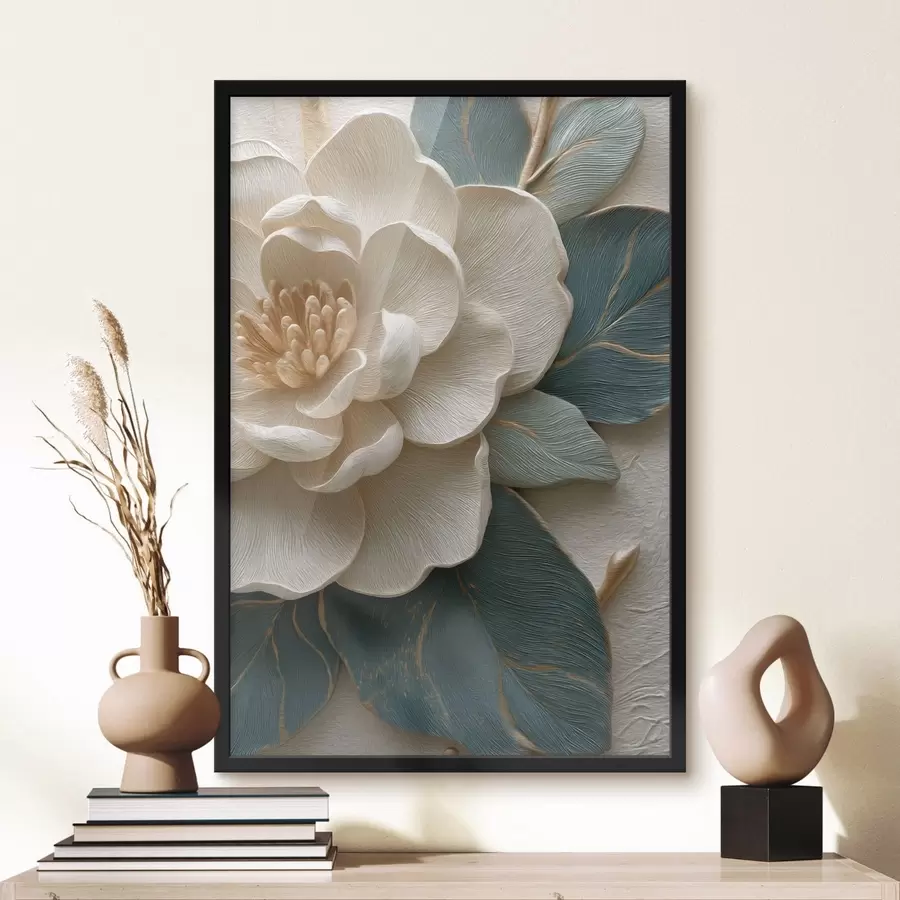 Fototapete Blume f48252