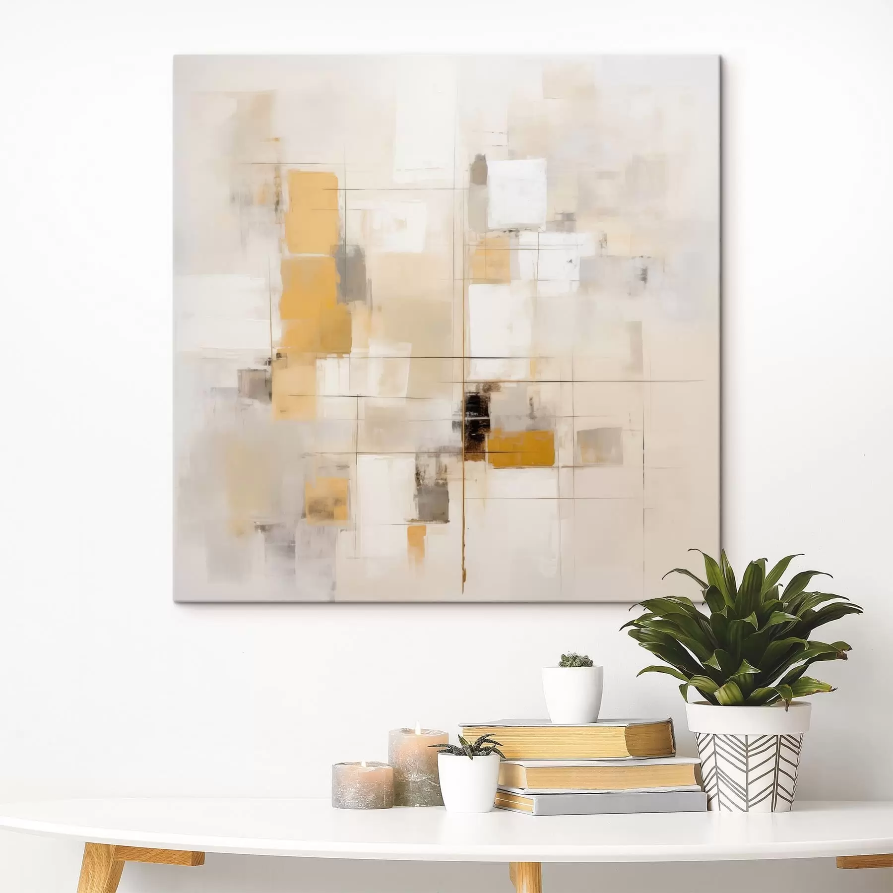 Wandbilder Abstraktion s48300