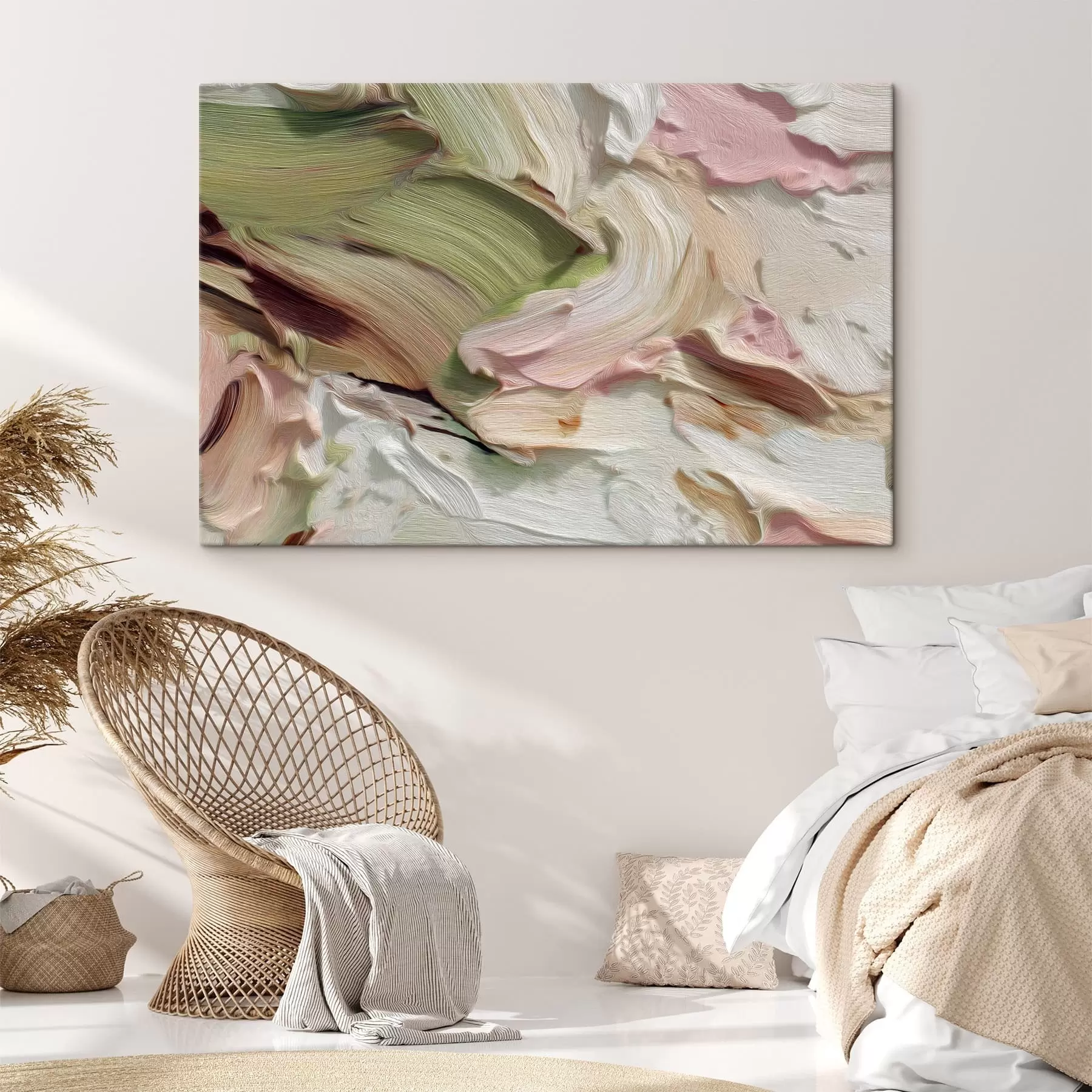 Wandbilder Abstraktion s48307