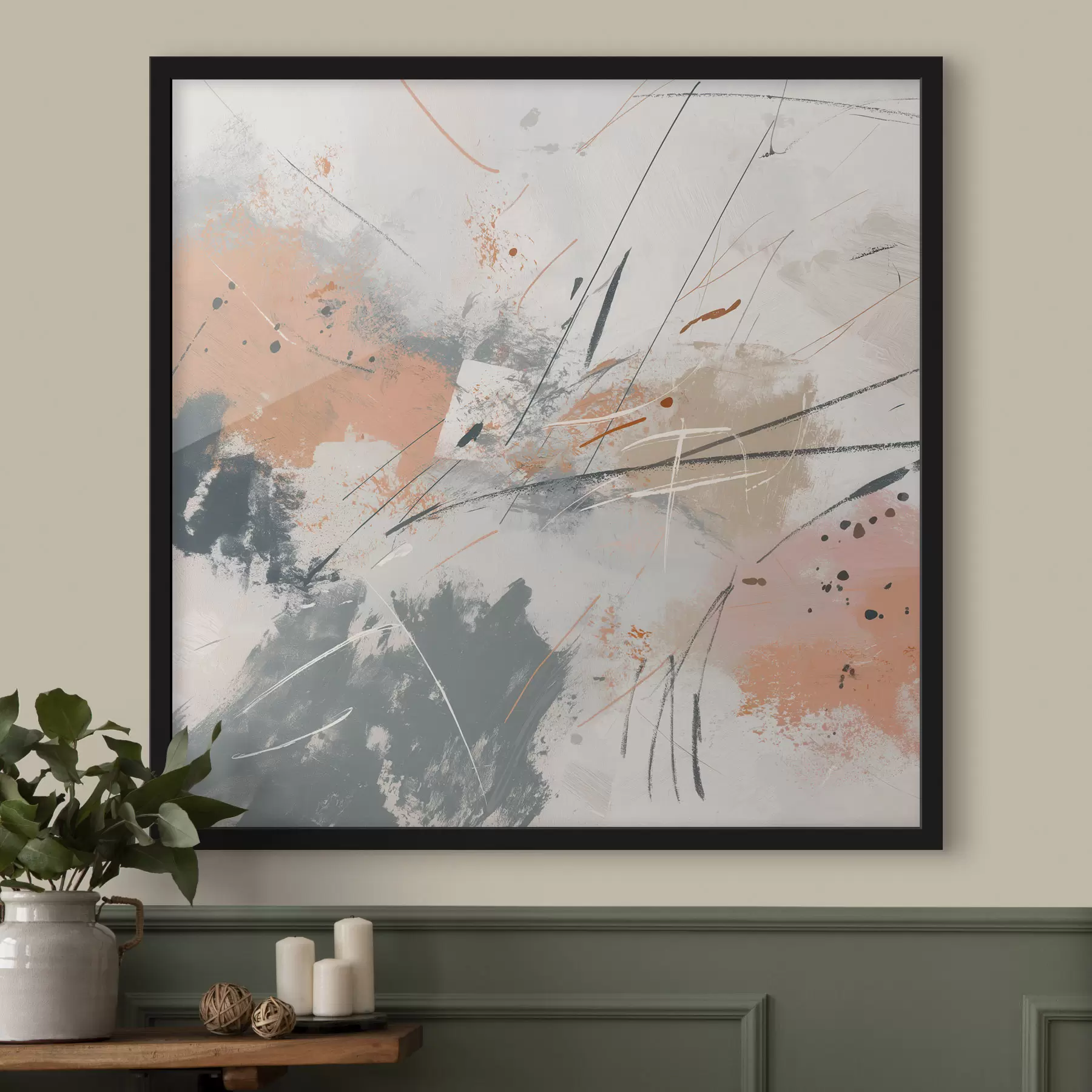 Fototapete Abstraktion f48303