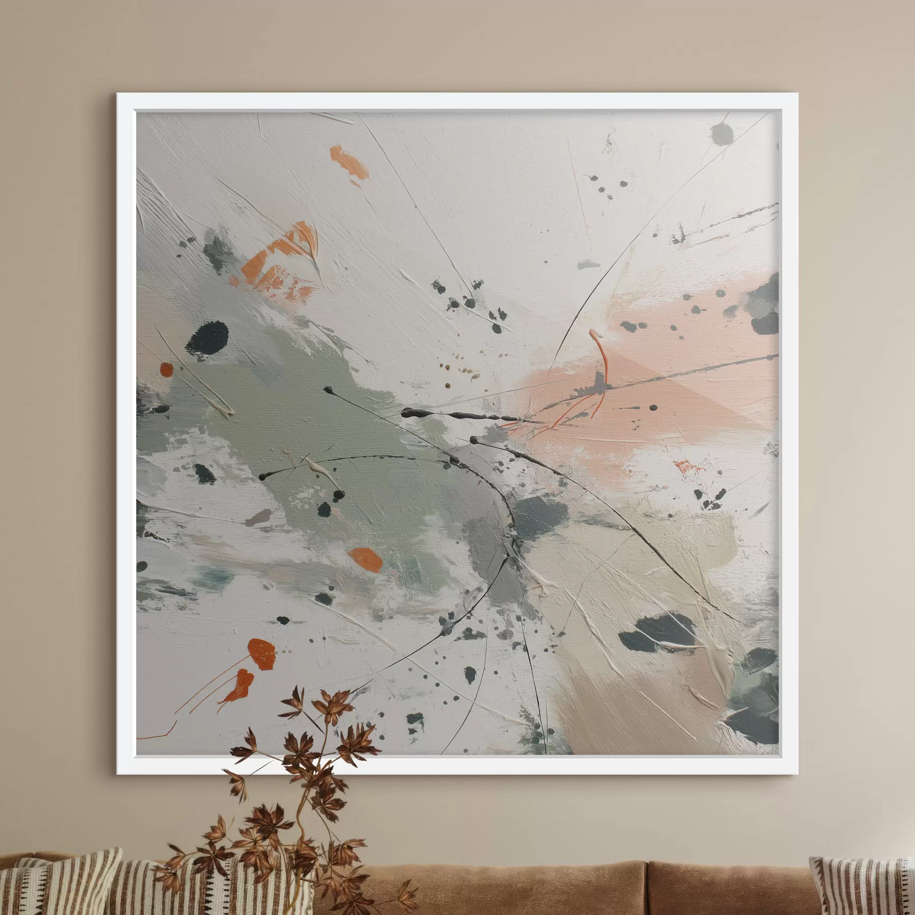 Fototapete Abstraktion f48304