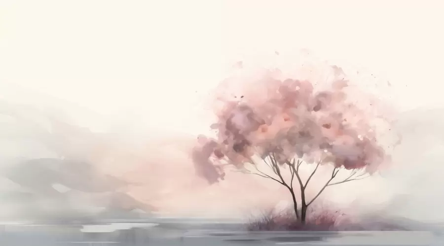 Fototapete Landschaft w05294