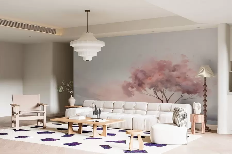 Fototapete Landschaft w05294