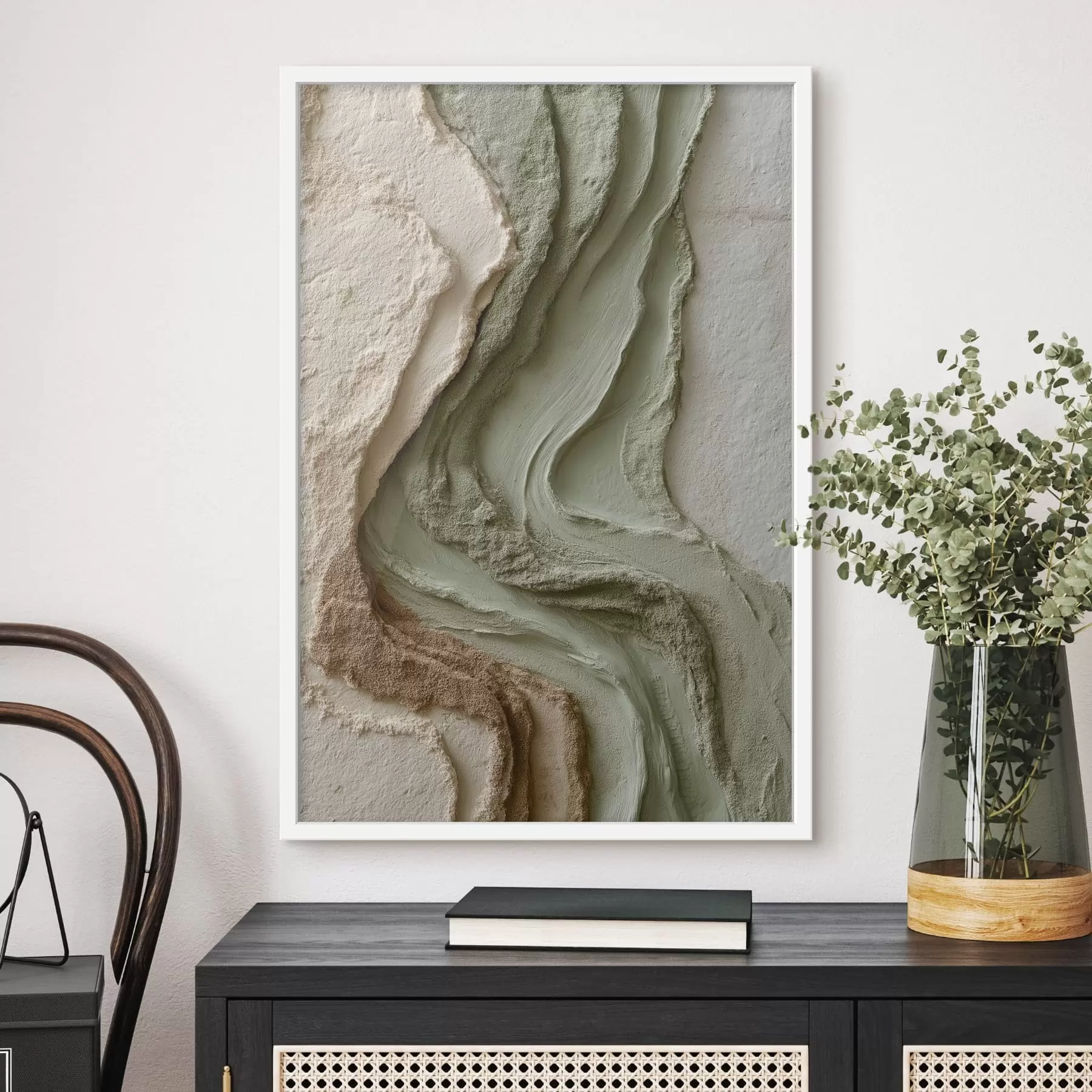 Fototapete Abstrakte Steintextur f48473