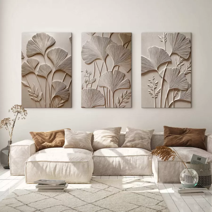 Wandbilder Schwalben-Set m30231