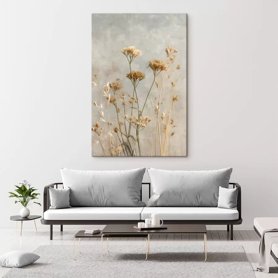 Wandbilder Wildblumen-Komposition s48440