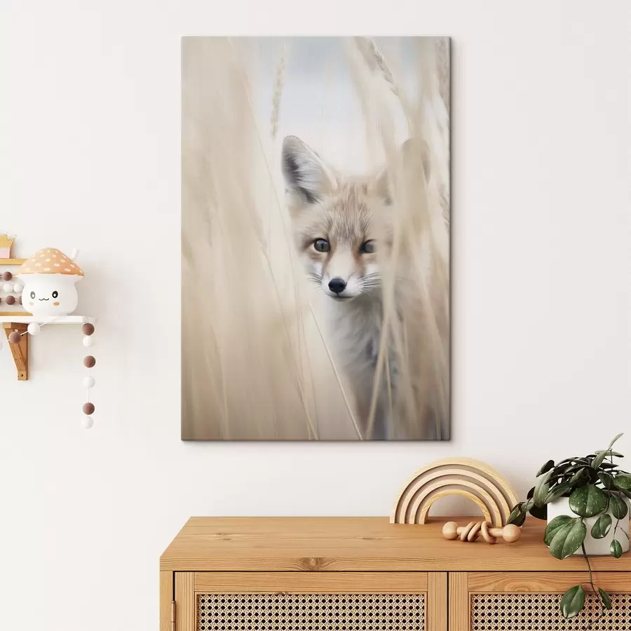 Wandbilder Fuchs s48497