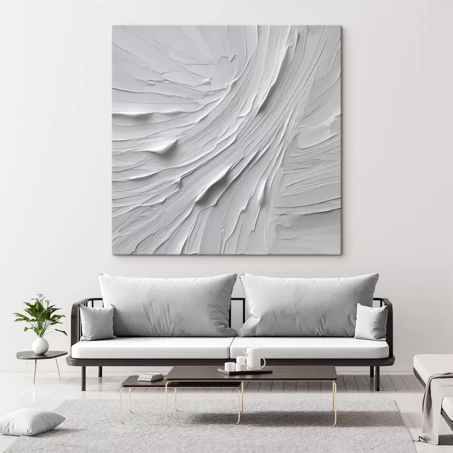 Wandbilder Abstraktion Nachahmung der Malerei s48505