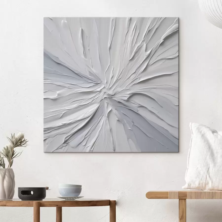 Wandbilder Abstraktion Nachahmung der Malerei s48506