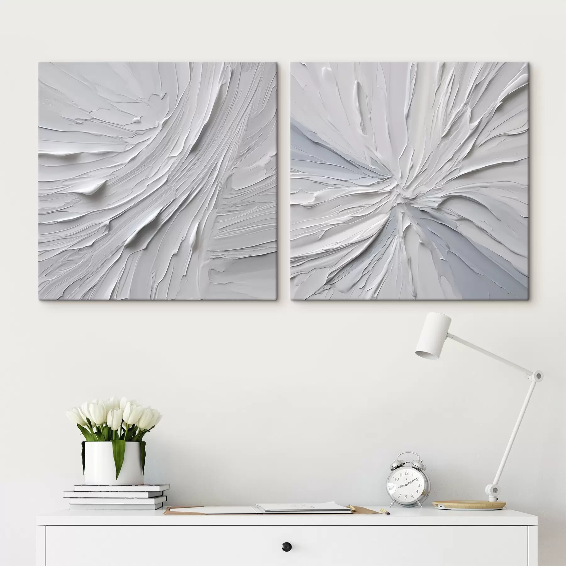 Wandbilder Abstraktion Nachahmung der Malerei m30249