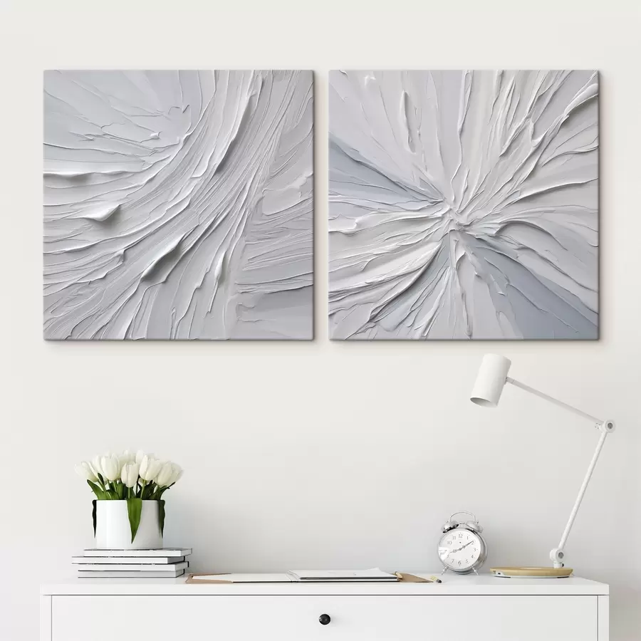 Fototapete Abstraktion Nachahmung der Malerei m30249