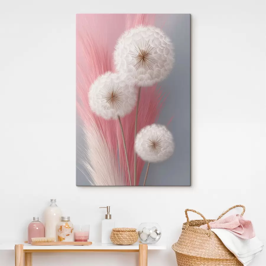 Wandbilder Löwenzahn s48278