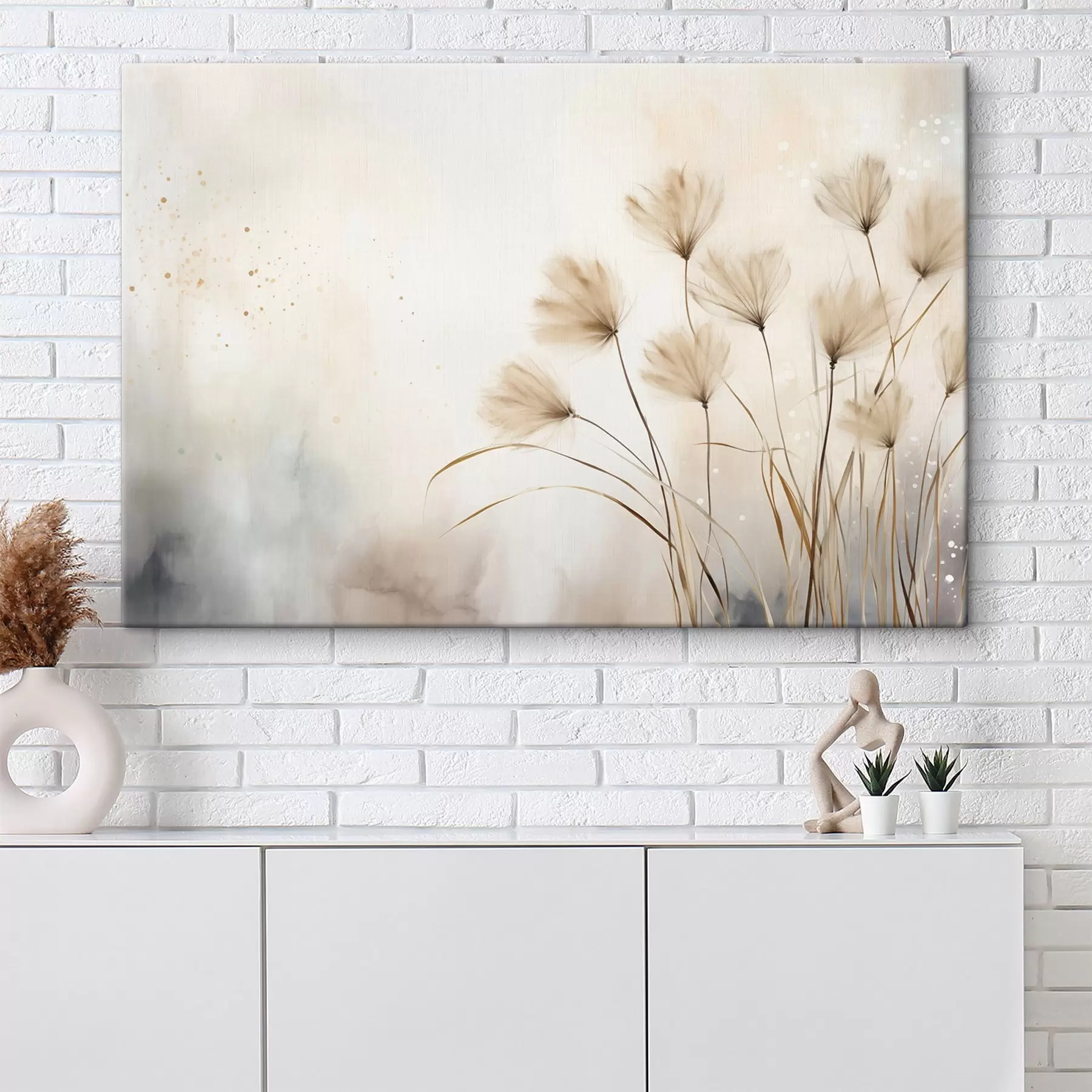 Wandbilder Stille Leichtigkeit s48538