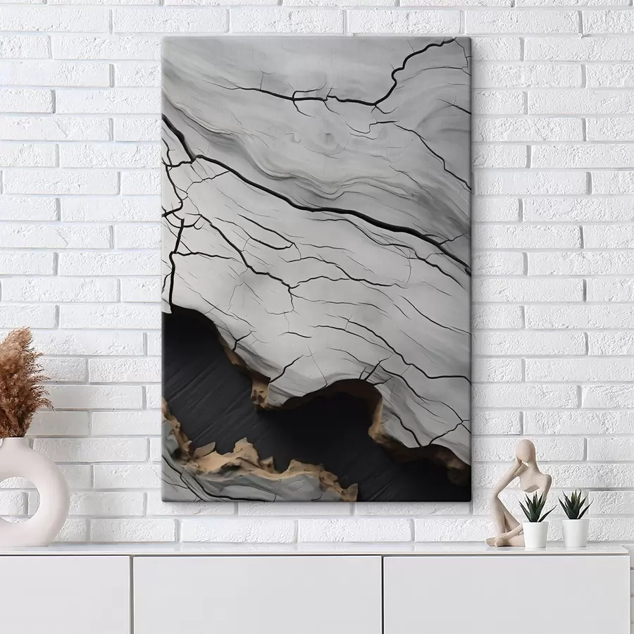 Wandbilder Steinplastizität s48542