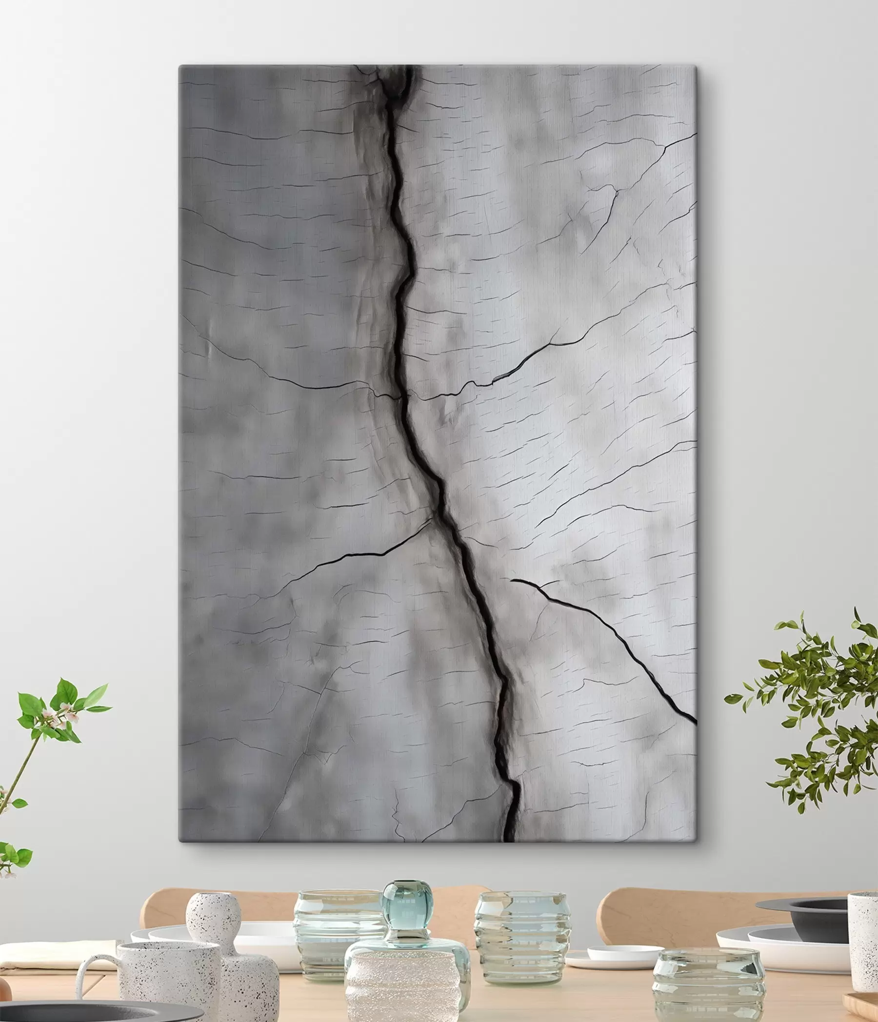 Wandbilder Reine Textur s48545