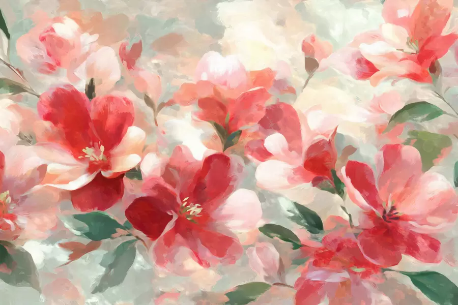 Fototapete Blumen w05404