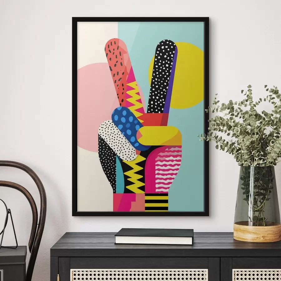 Fototapete zarte Wildblumen f48548