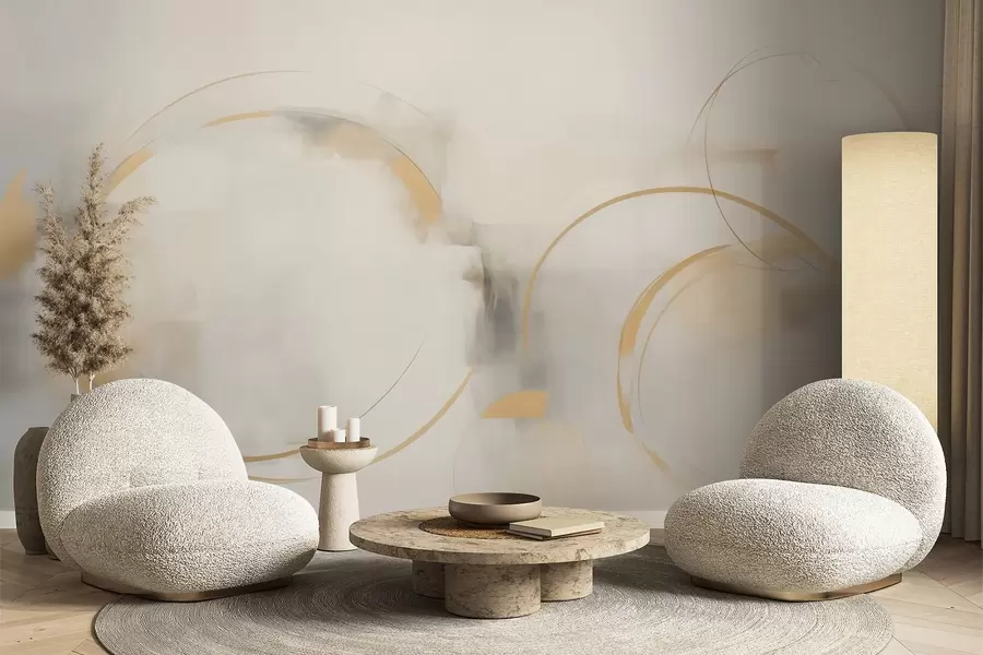 Fototapete Abstraktion w05418