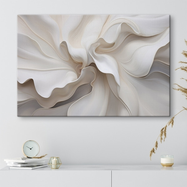 Wandbild Abstraktion, Leinwandbilder Blumen und Pflanzen, s48588 : Uwalls.at