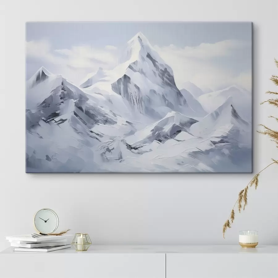 Wandbilder Berge s48591