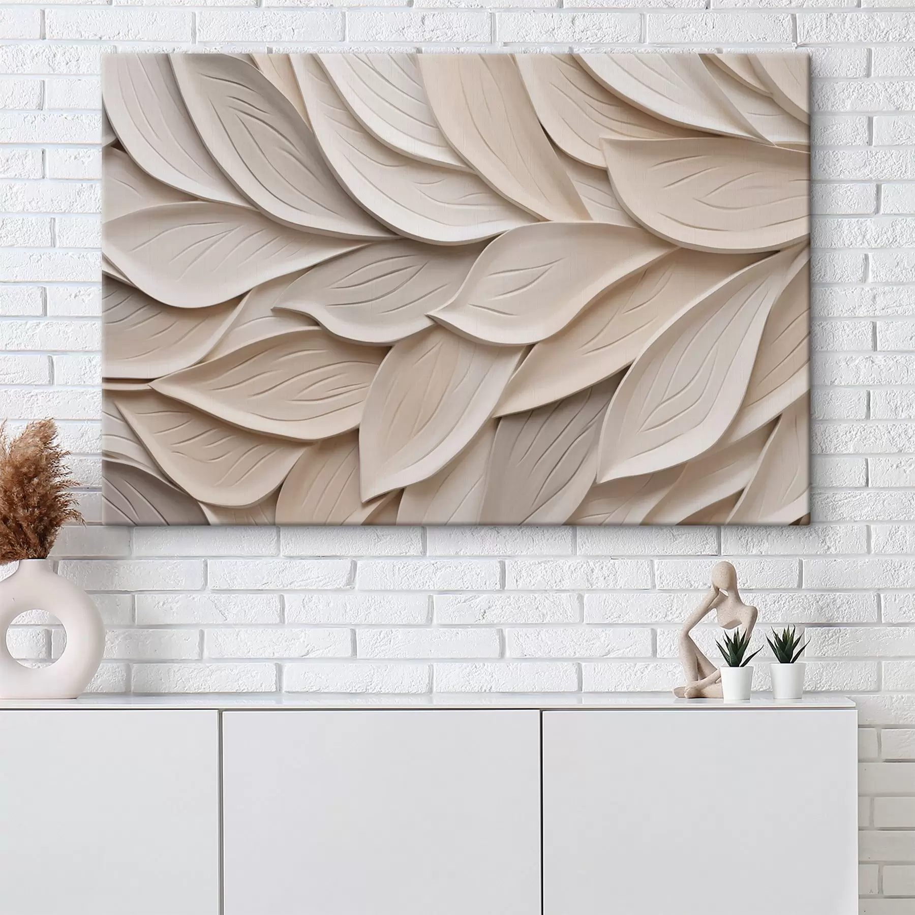 Wandbilder Abstraktion s48593