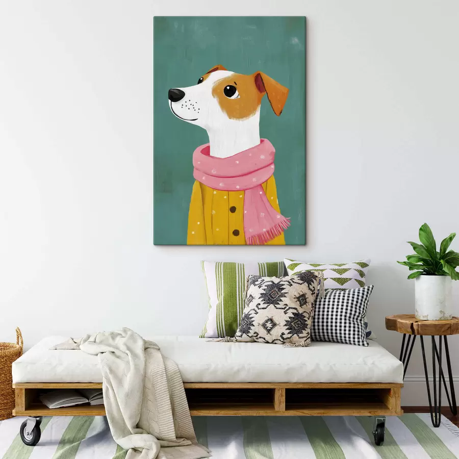 Wandbilder Hund s48646