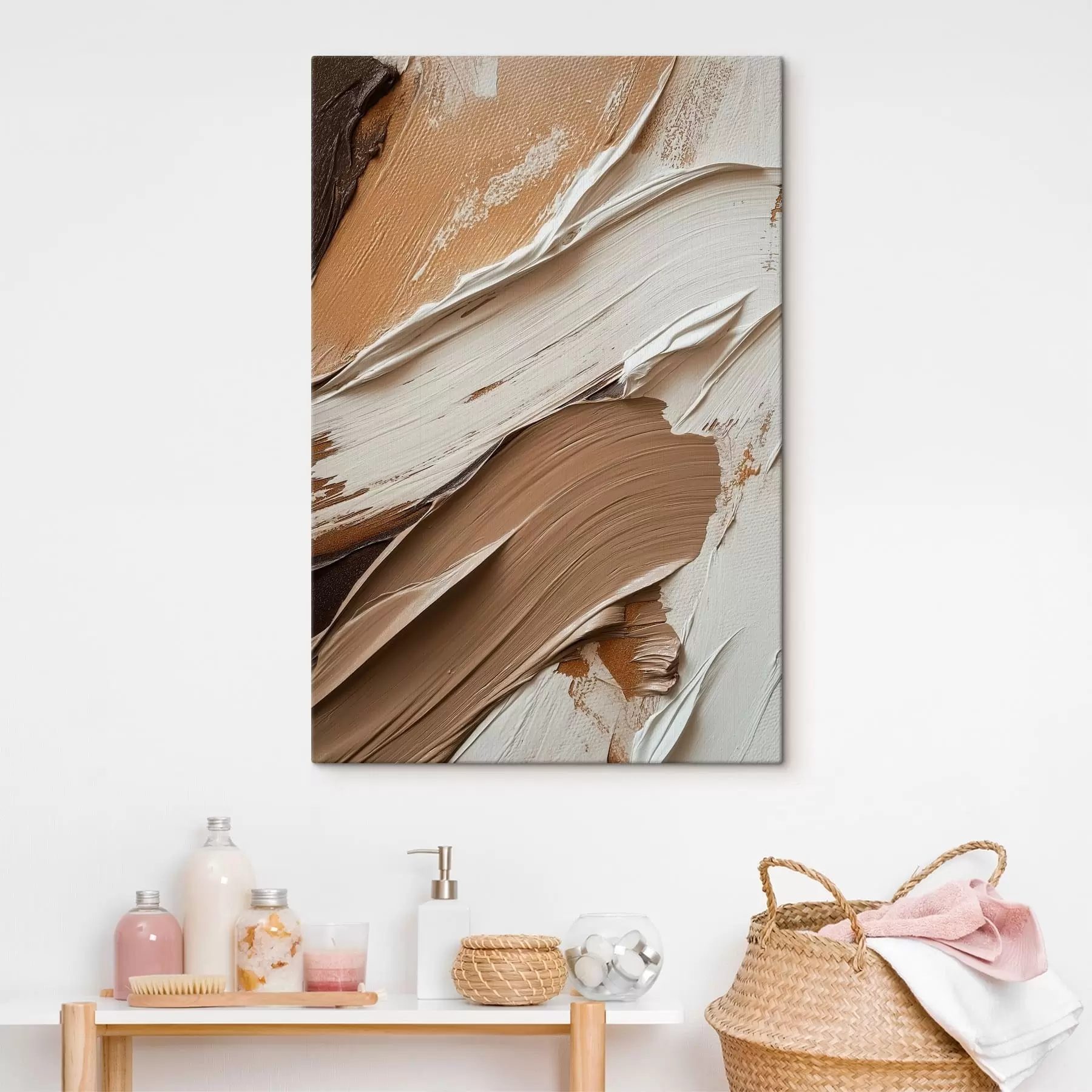 Wandbilder Abstrakte Textur s48653