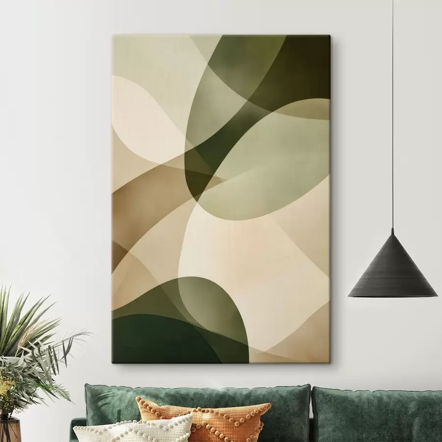 Wandbilder Abstrakte Textur s48654