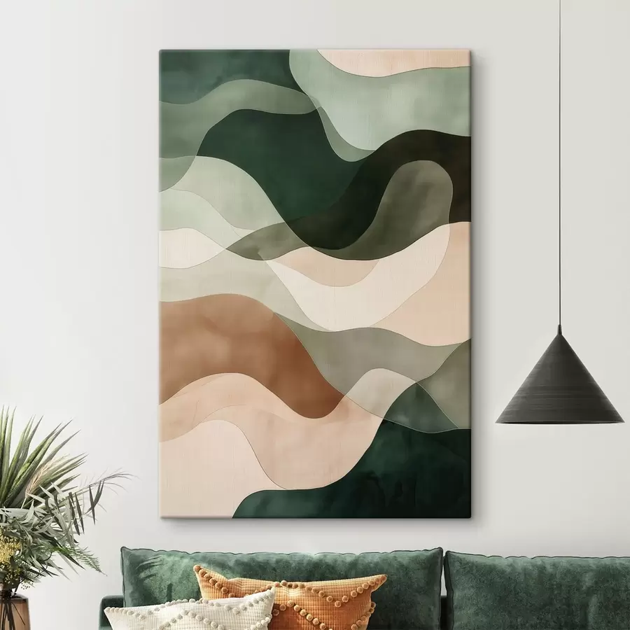 Wandbilder Abstrakte Textur s48655