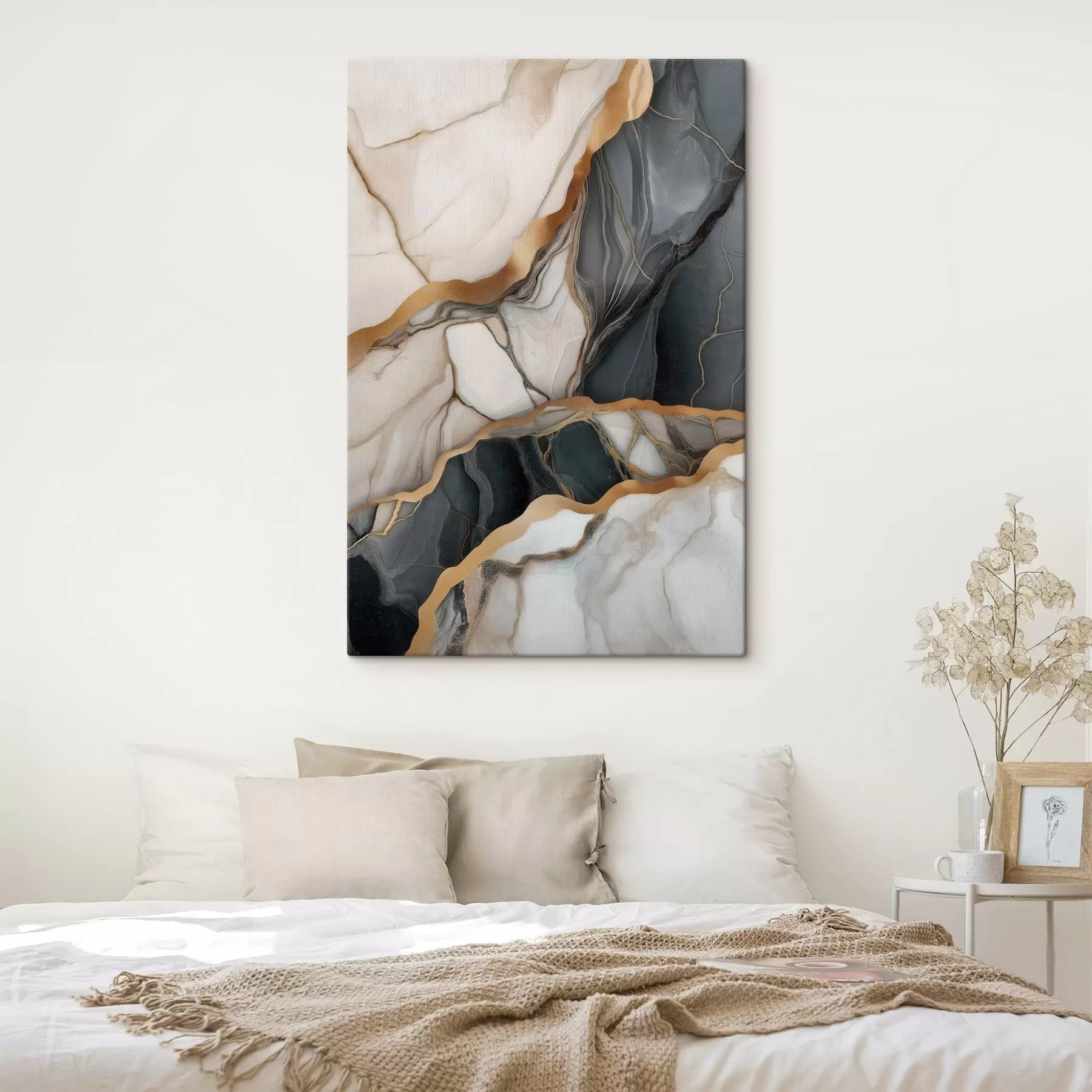 Wandbilder Abstrakte Textur s48656