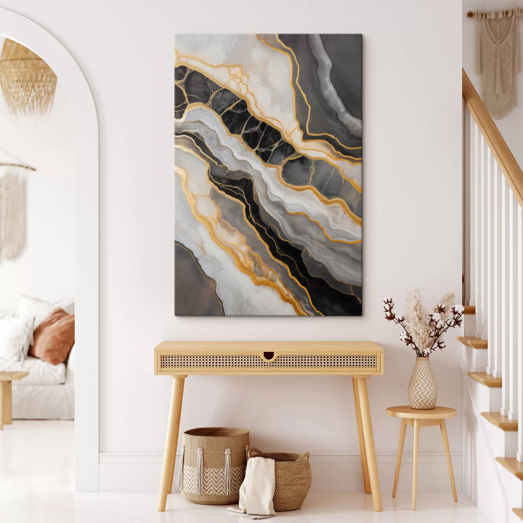 Wandbilder Abstrakte Textur s48657