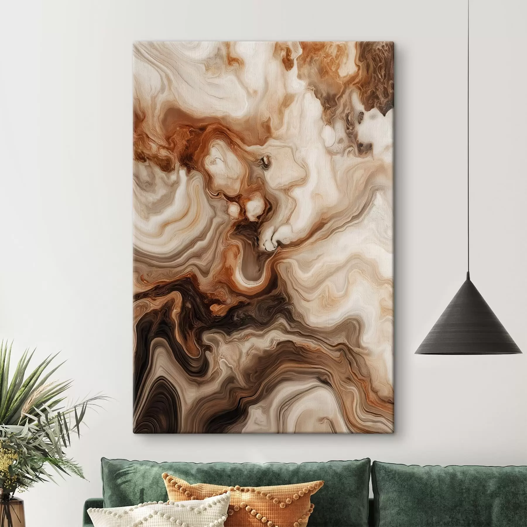 Wandbilder Abstrakte Textur s48659