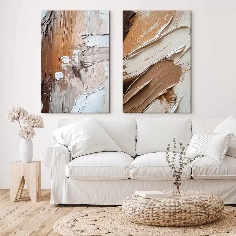 Wandbilder Abstrakte Textur m30286