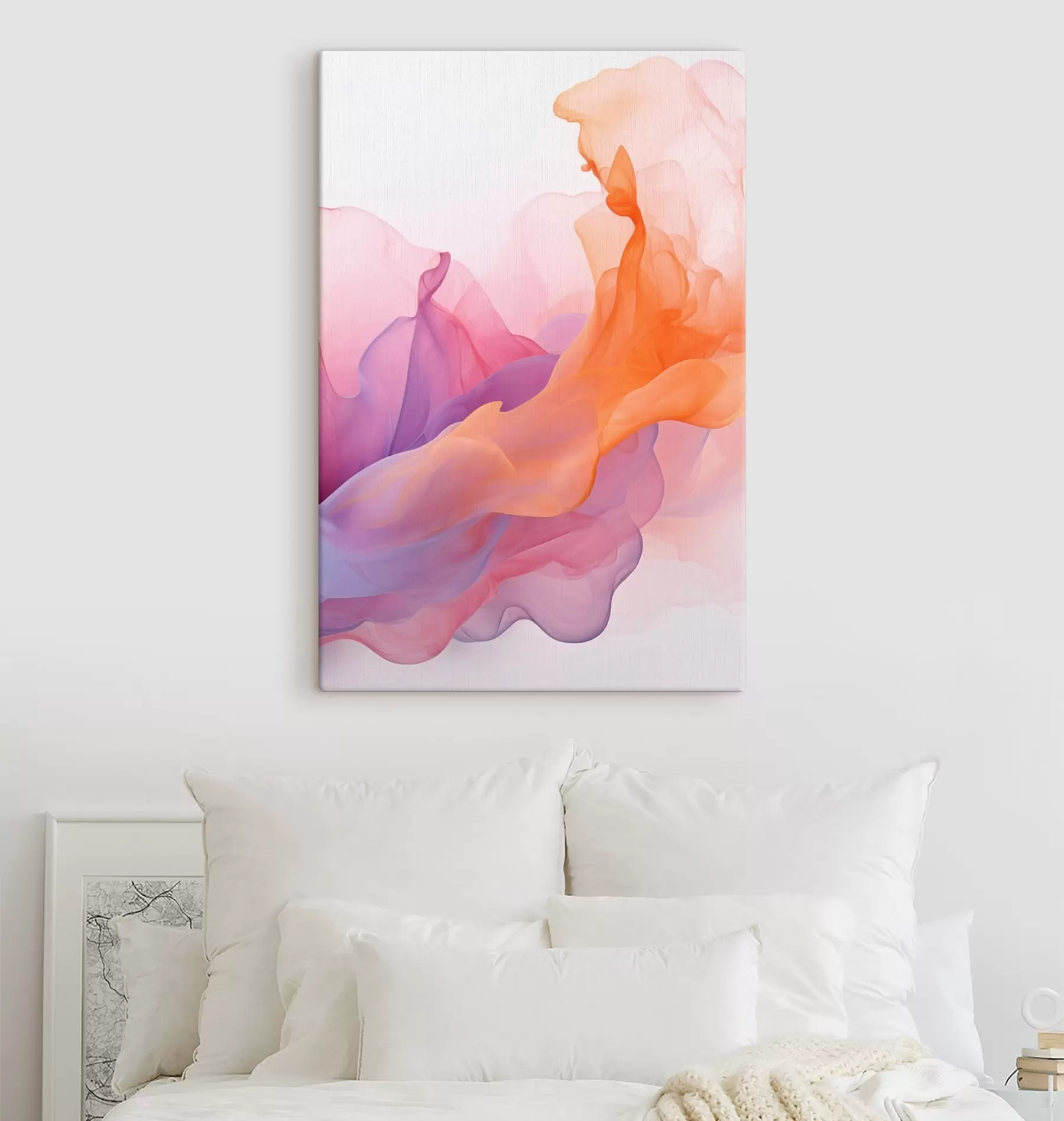 Wandbilder Farbenfrohe Kunst s48638